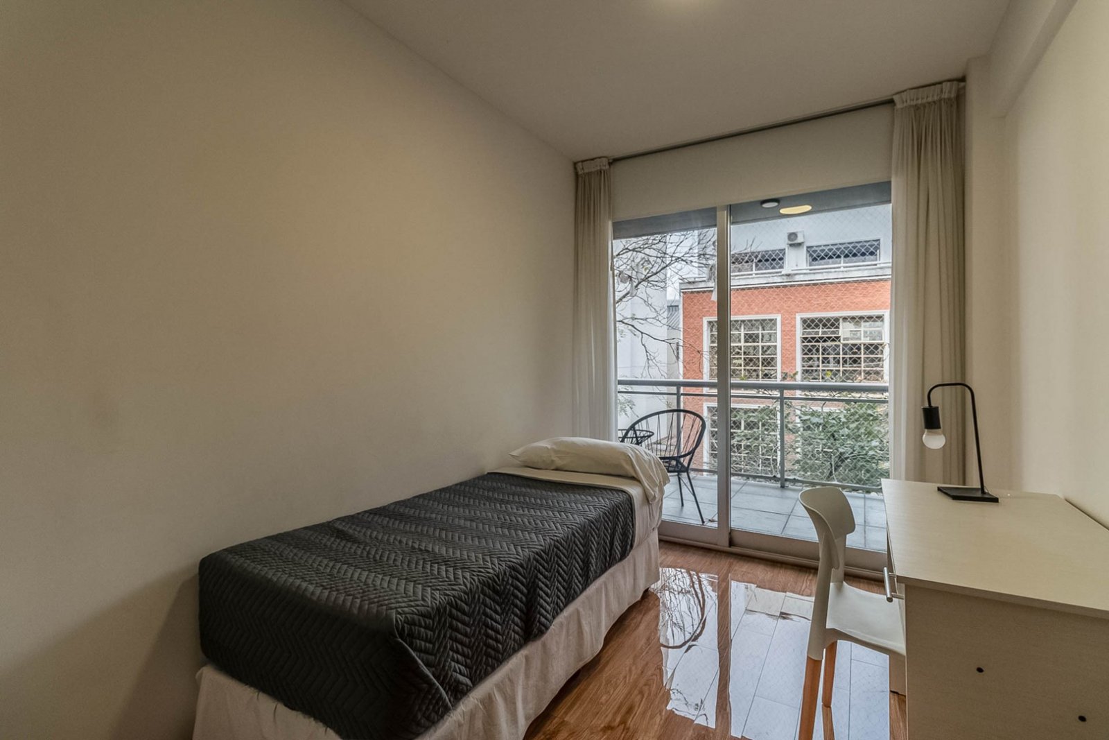 SEMIPISO 3 ambientes. Suite. Balcón amplio. Palermo Hollywood. Apto crédito. Apto profesional. Bajas Expensas - 7