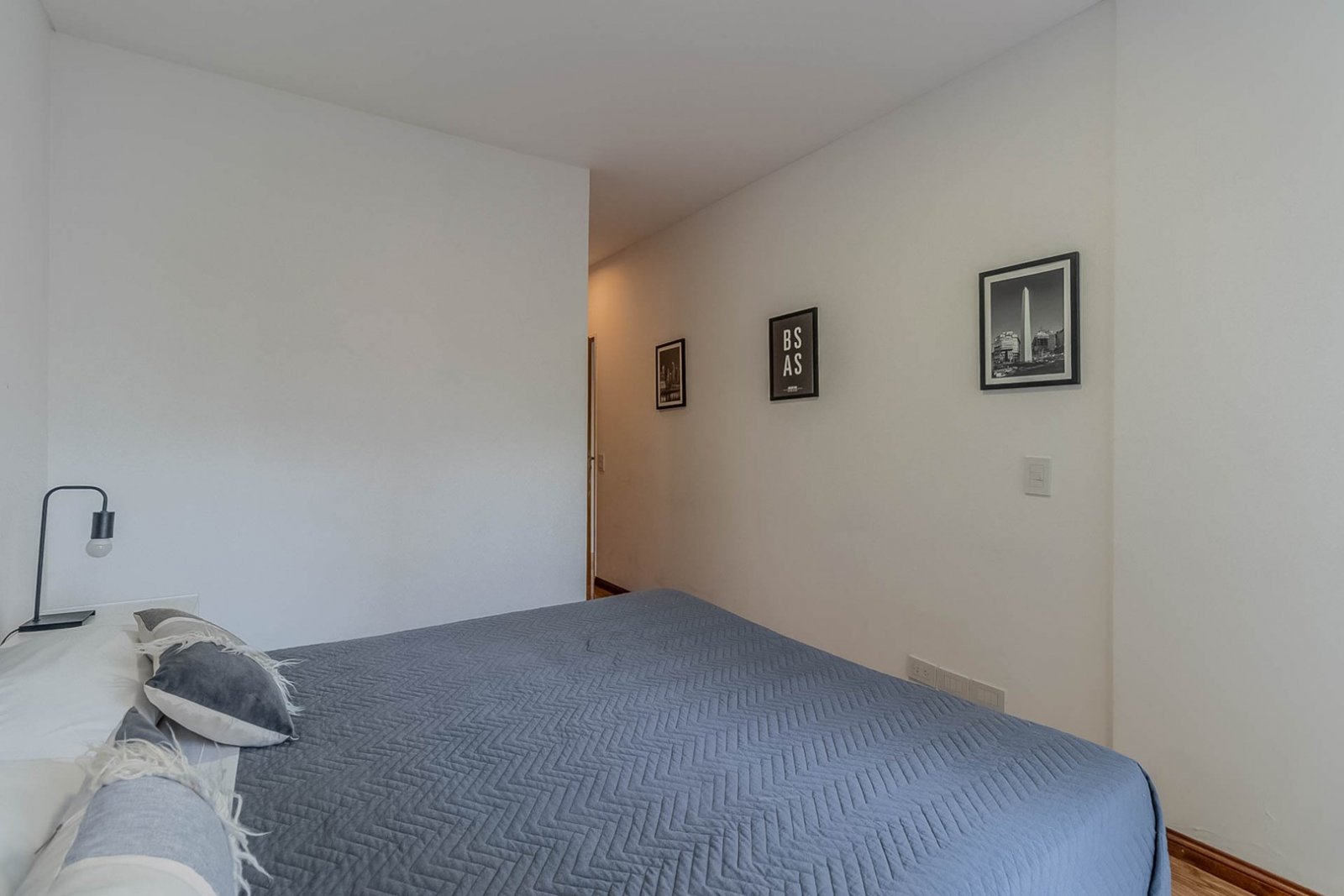 SEMIPISO 3 ambientes. Suite. Balcón amplio. Palermo Hollywood. Apto crédito. Apto profesional. Bajas Expensas - 23