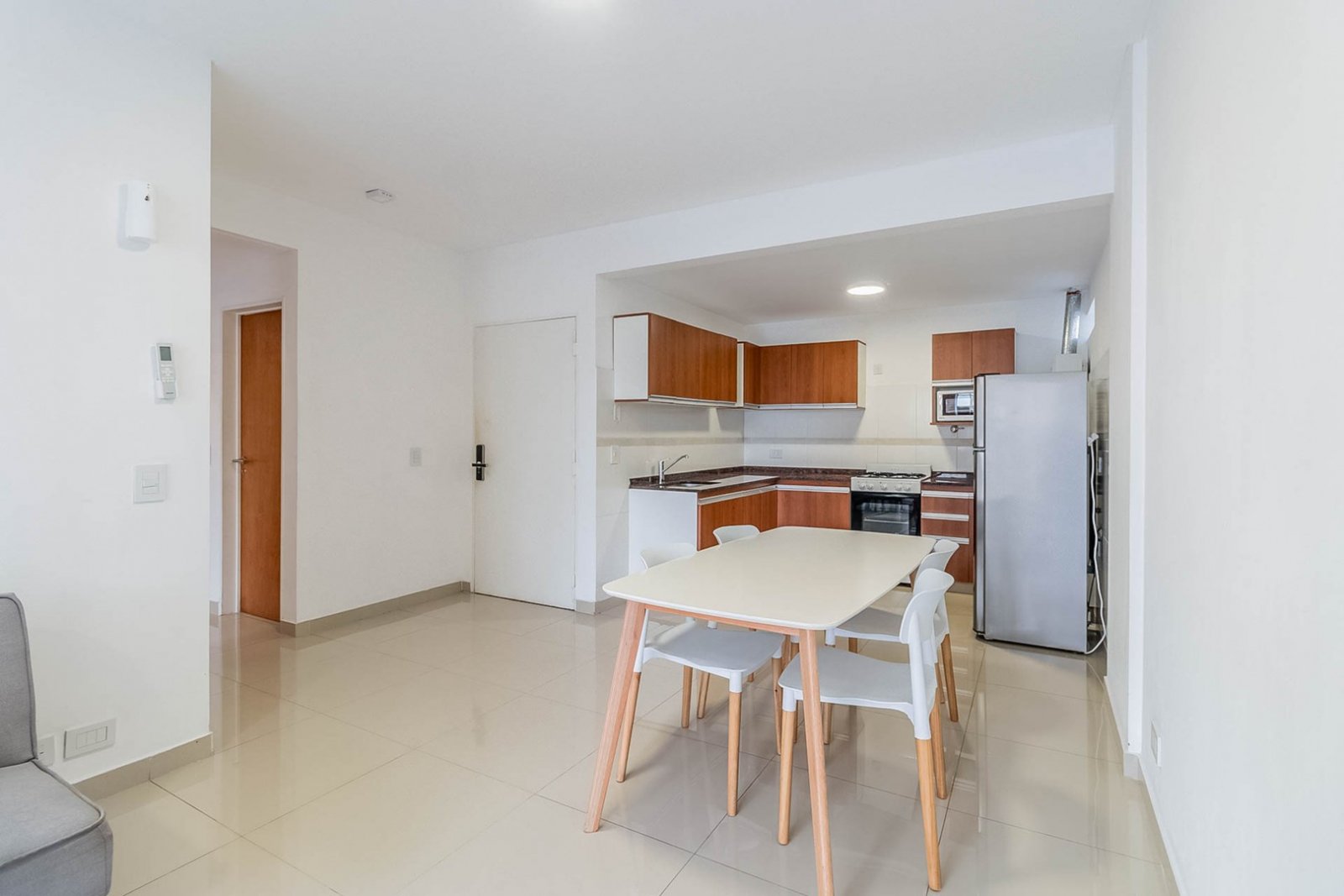 SEMIPISO 3 ambientes. Suite. Balcón amplio. Palermo Hollywood. Apto crédito. Apto profesional. Bajas Expensas - 15