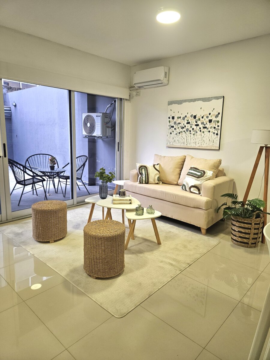 Venta. Apto Credito. Semipiso. 2 ambientes. Ideal Airbnb/Renta. Palermo Hollywood - 9