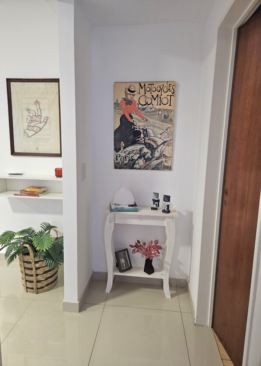 Venta. Apto Credito. Semipiso. 2 ambientes. Ideal Airbnb/Renta. Palermo Hollywood - 7