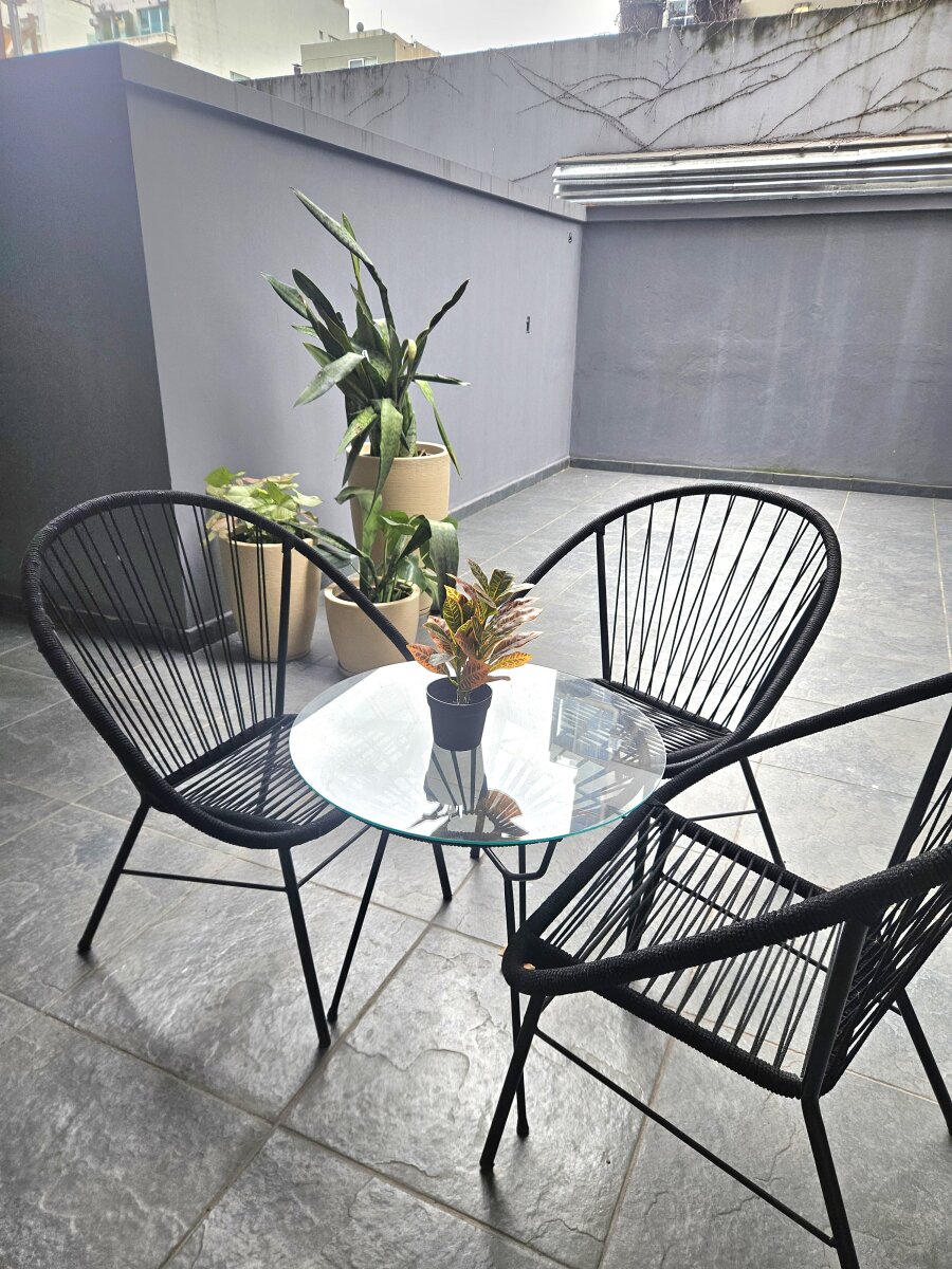 Venta. Apto Credito. Semipiso. 2 ambientes. Ideal Airbnb/Renta. Palermo Hollywood - 5