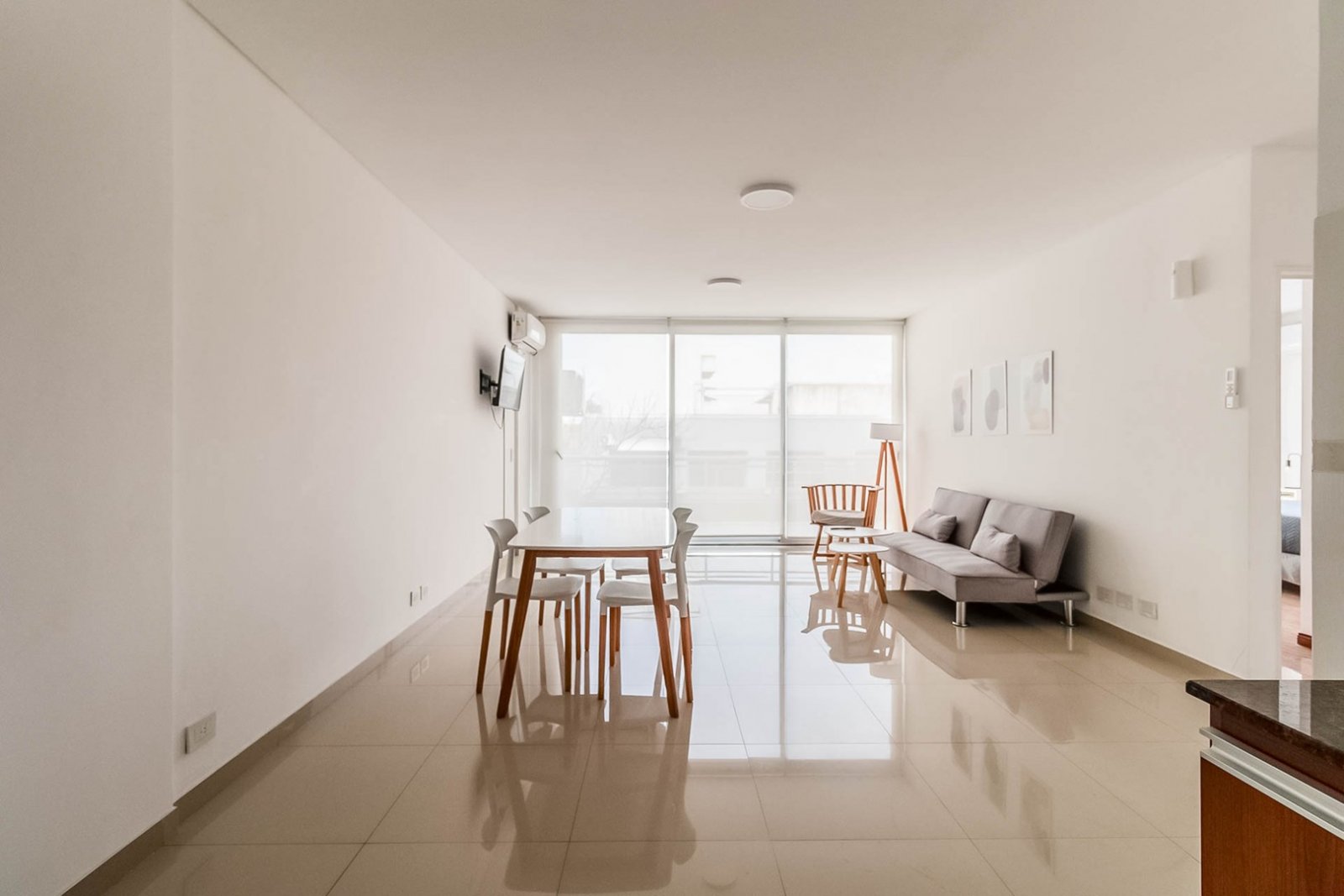VENTA SEMIPISO 2 AMBIENTES PALERMO APTO PROFESIONAL / APTO CREDITO - 7