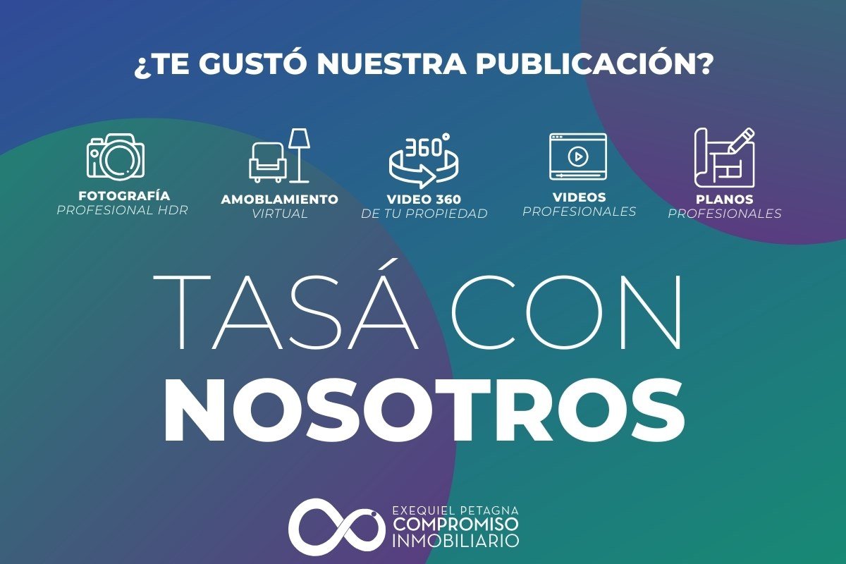 VENTA SEMIPISO 2 AMBIENTES PALERMO APTO PROFESIONAL / APTO CREDITO - 33