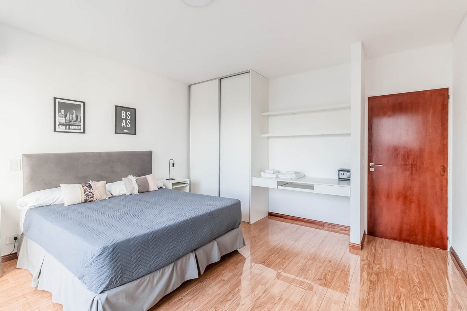 VENTA SEMIPISO 2 AMBIENTES PALERMO APTO PROFESIONAL / APTO CREDITO - 9