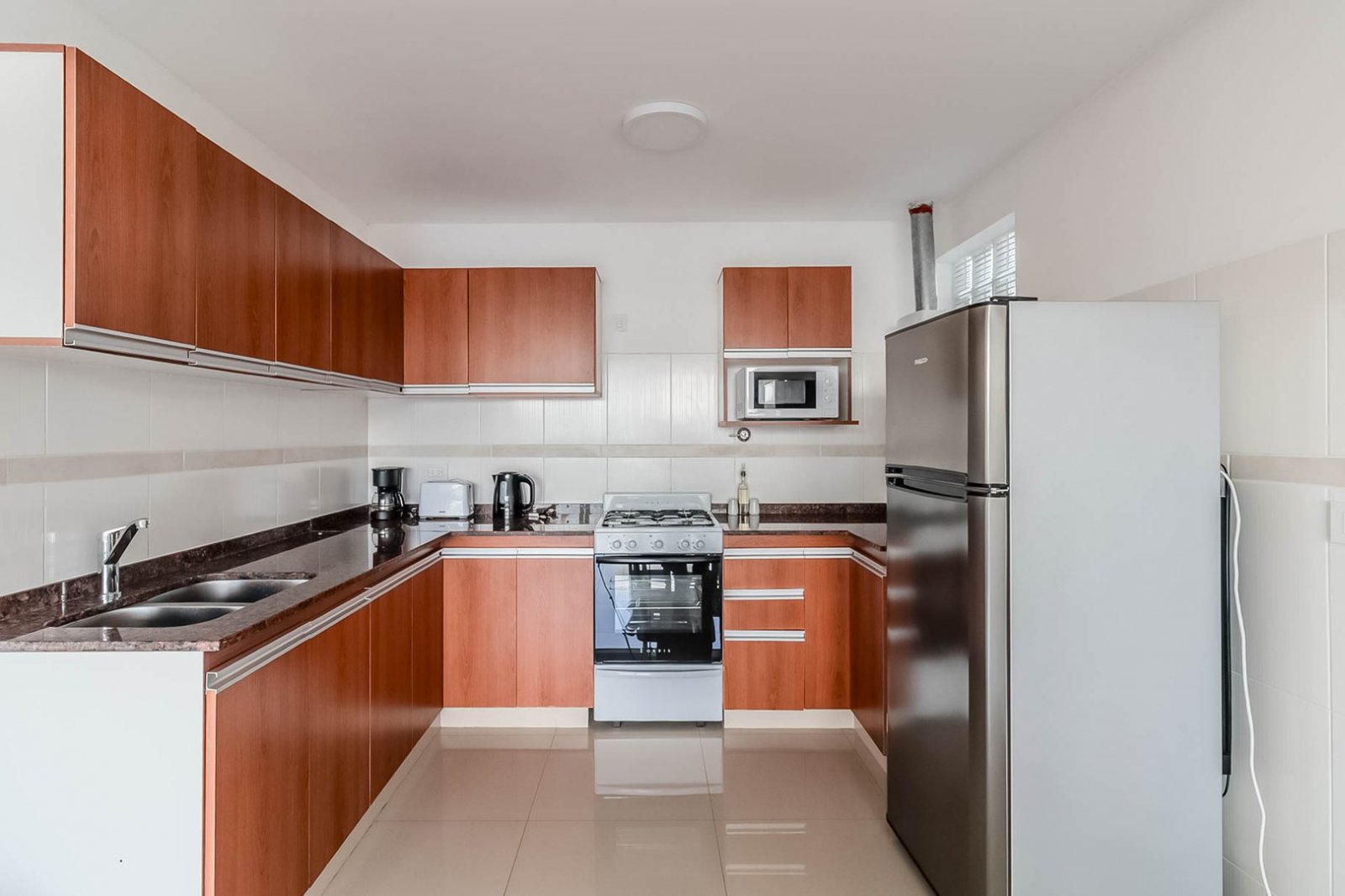 VENTA SEMIPISO 2 AMBIENTES PALERMO APTO PROFESIONAL / APTO CREDITO - 8