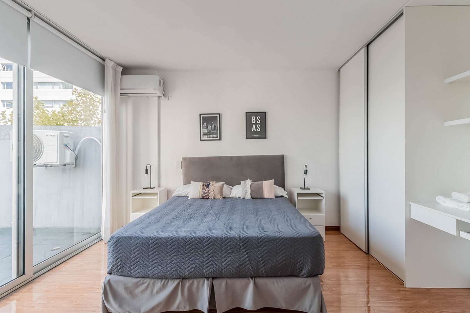 VENTA SEMIPISO 2 AMBIENTES PALERMO APTO PROFESIONAL / APTO CREDITO - 23