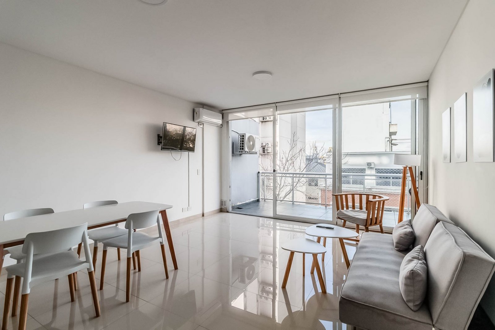 VENTA SEMIPISO 2 AMBIENTES PALERMO APTO PROFESIONAL / APTO CREDITO - 16
