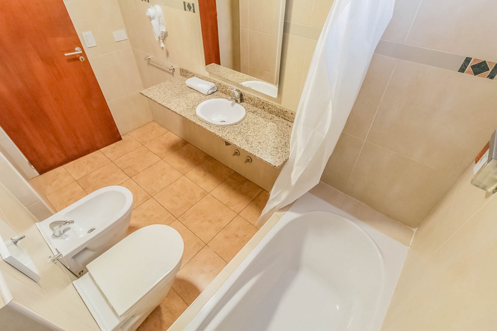 VENTA SEMIPISO 2 AMBIENTES PALERMO APTO PROFESIONAL / APTO CREDITO - 10