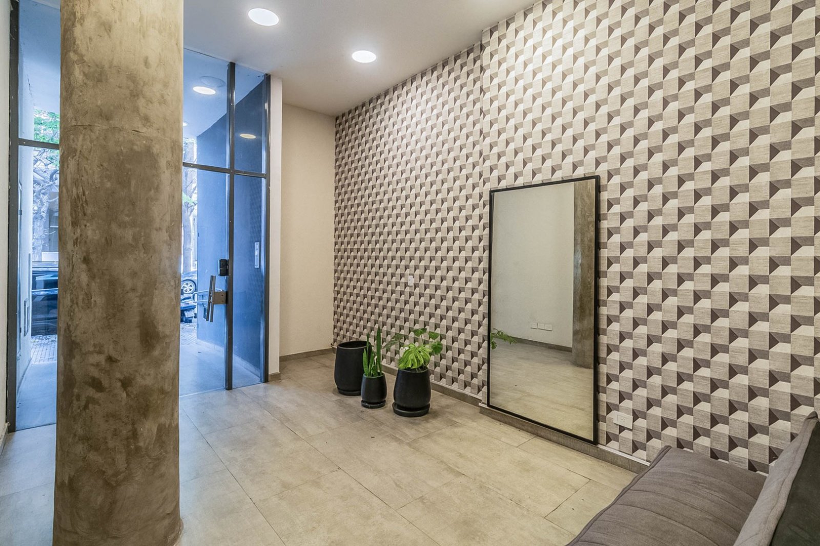VENTA SEMIPISO 2 AMBIENTES PALERMO APTO PROFESIONAL / APTO CREDITO - 30