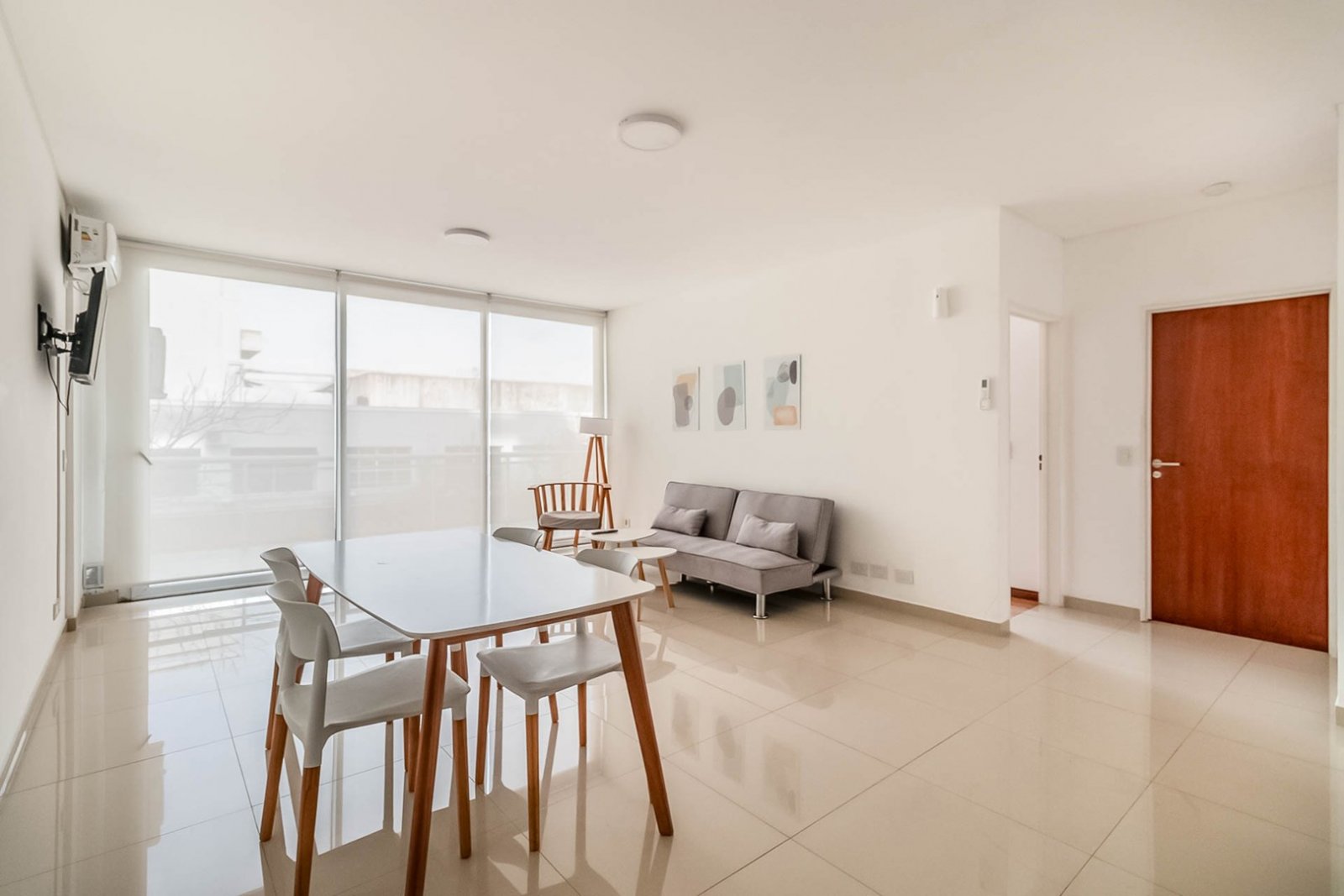 VENTA SEMIPISO 2 AMBIENTES PALERMO APTO PROFESIONAL / APTO CREDITO - 15