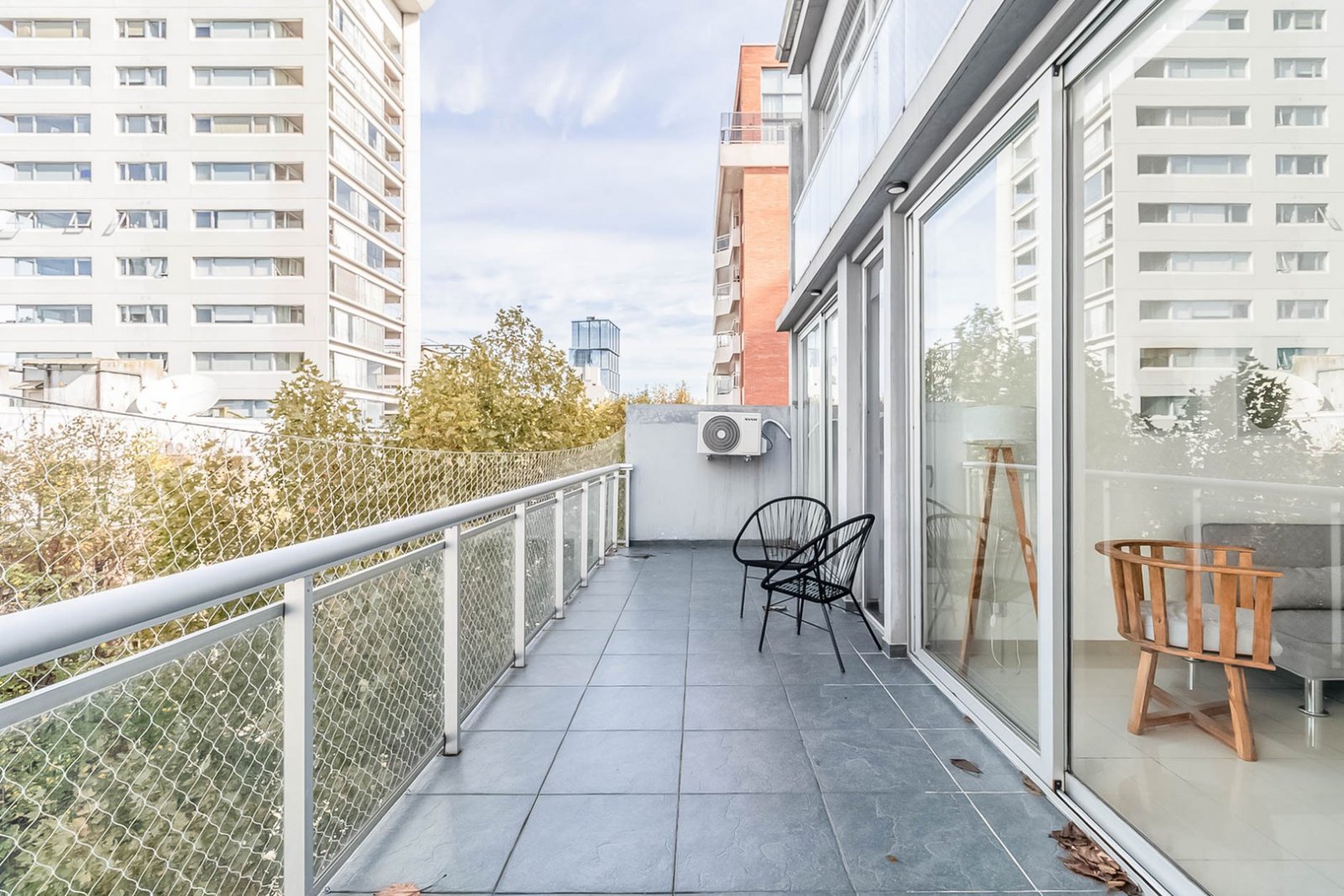 VENTA SEMIPISO 2 AMBIENTES PALERMO APTO PROFESIONAL / APTO CREDITO - 26