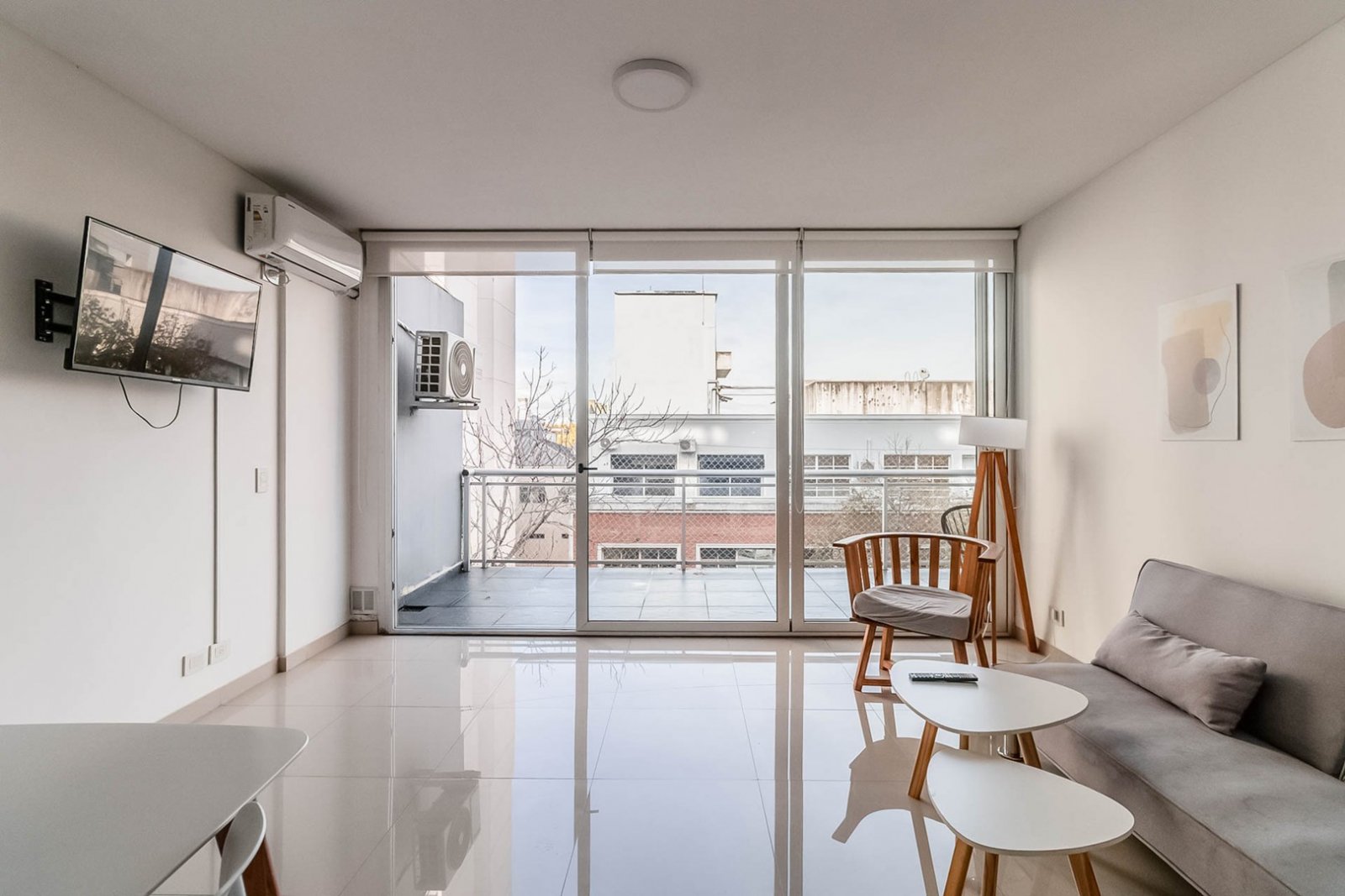 VENTA SEMIPISO 2 AMBIENTES PALERMO APTO PROFESIONAL / APTO CREDITO - 1
