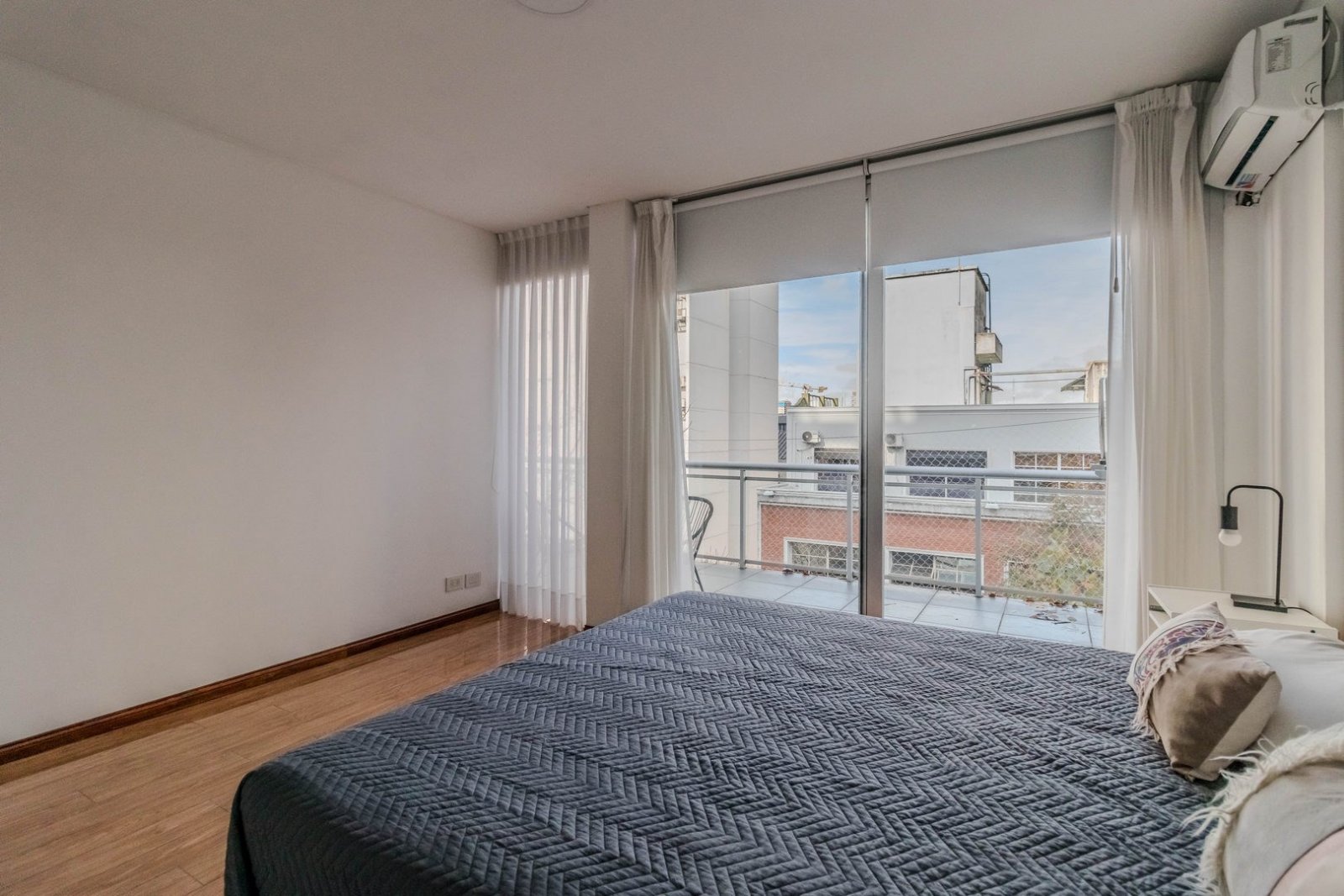 VENTA SEMIPISO 2 AMBIENTES PALERMO APTO PROFESIONAL / APTO CREDITO - 24