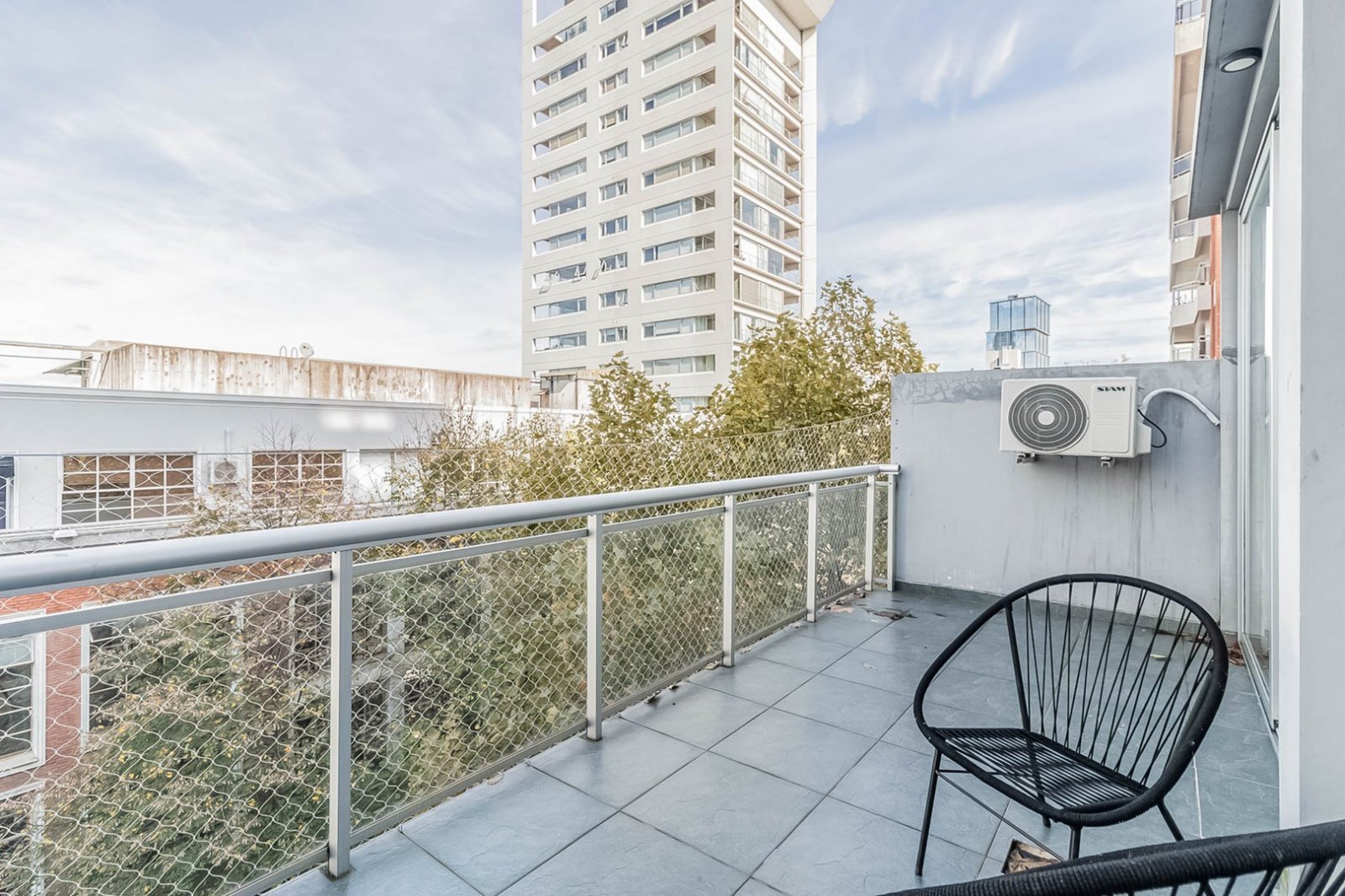 VENTA SEMIPISO 2 AMBIENTES PALERMO APTO PROFESIONAL / APTO CREDITO - 27