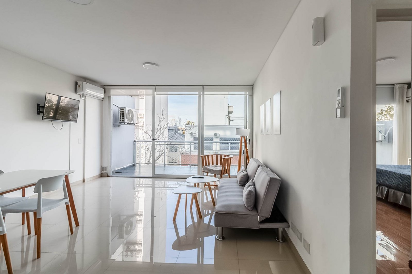 VENTA SEMIPISO 2 AMBIENTES PALERMO APTO PROFESIONAL / APTO CREDITO - 17