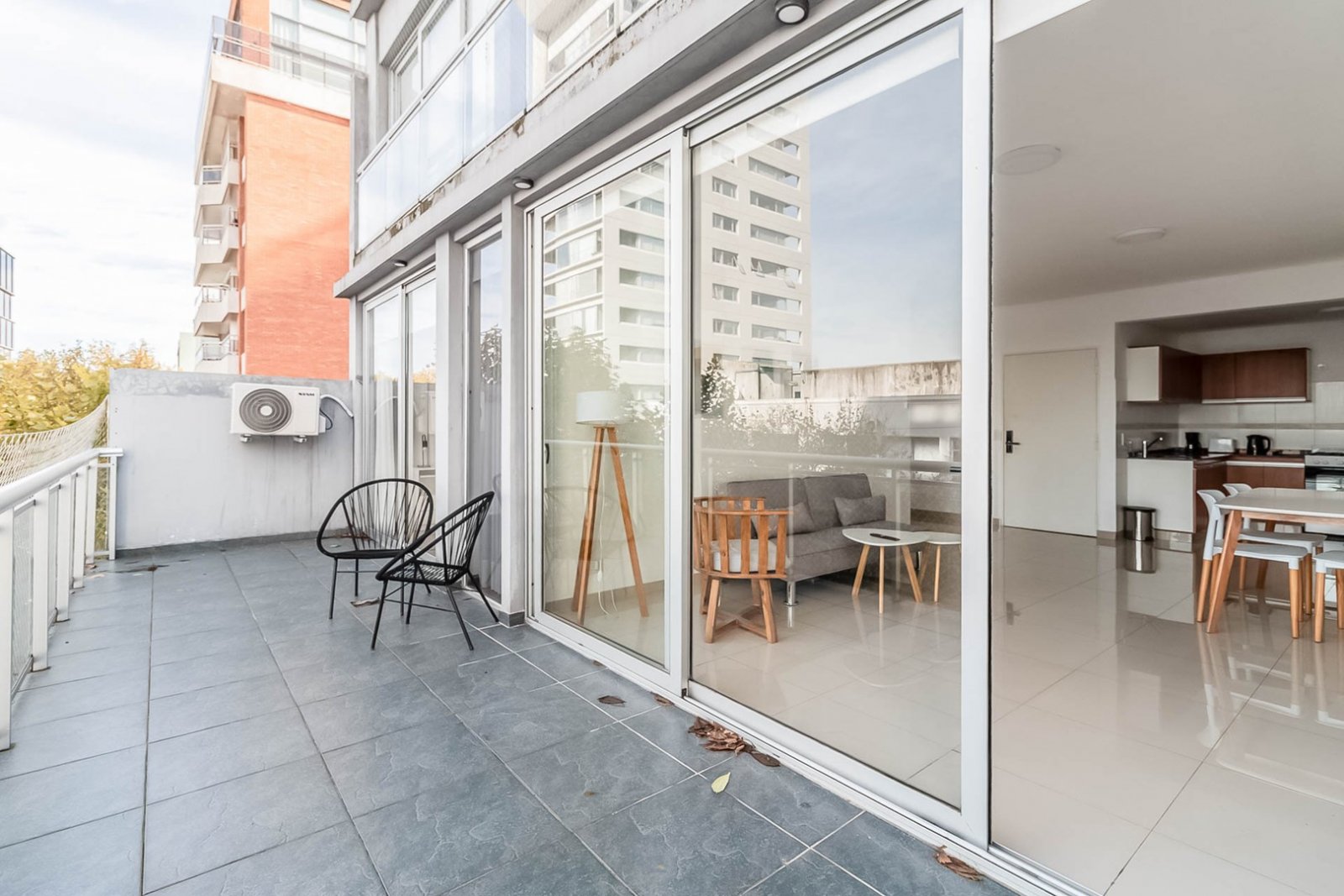 VENTA SEMIPISO 2 AMBIENTES PALERMO APTO PROFESIONAL / APTO CREDITO - 5