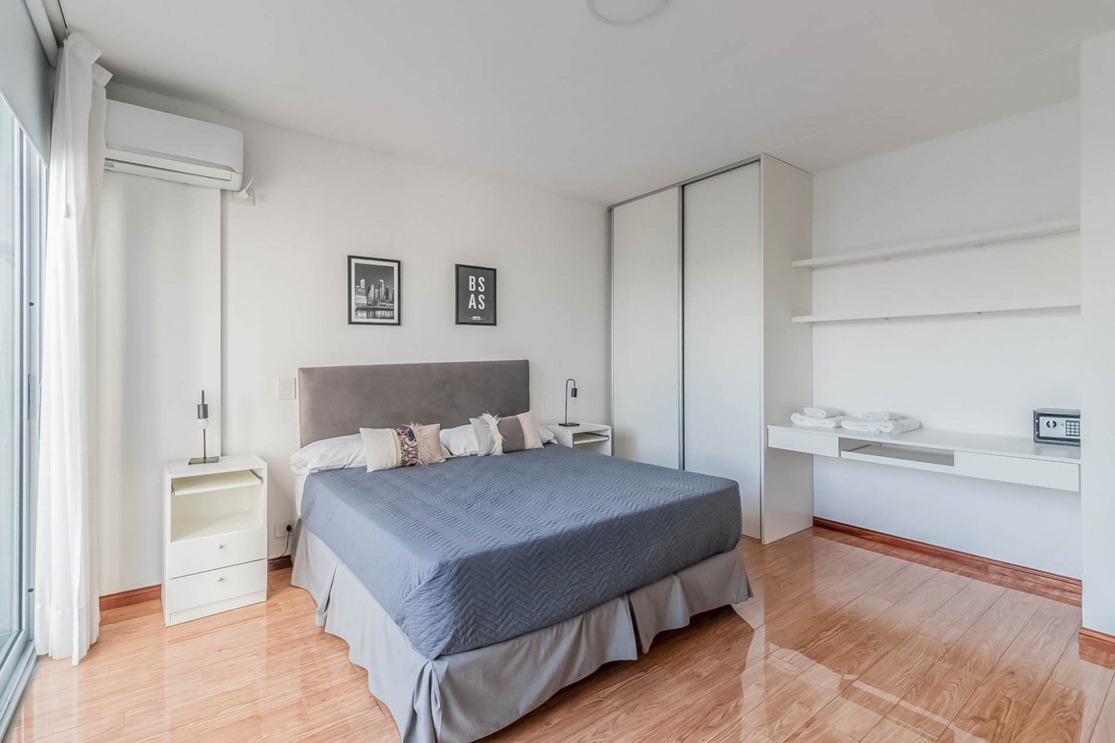 VENTA SEMIPISO 2 AMBIENTES PALERMO APTO PROFESIONAL / APTO CREDITO - 20