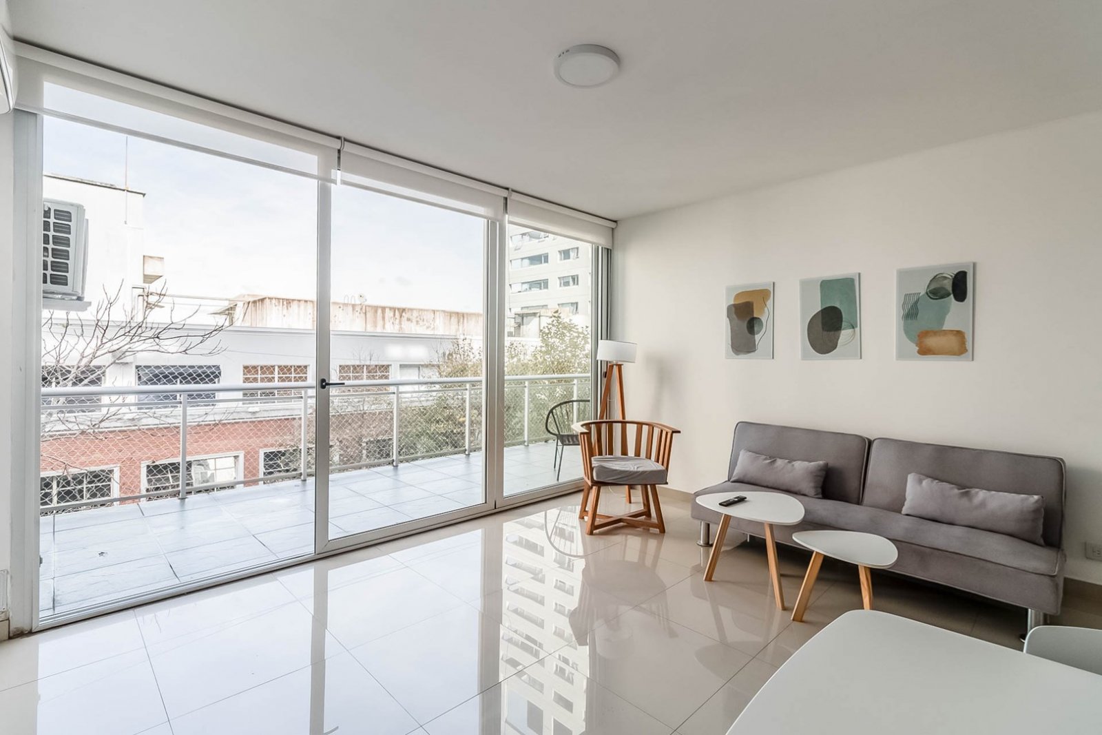 VENTA SEMIPISO 2 AMBIENTES PALERMO APTO PROFESIONAL / APTO CREDITO - 18
