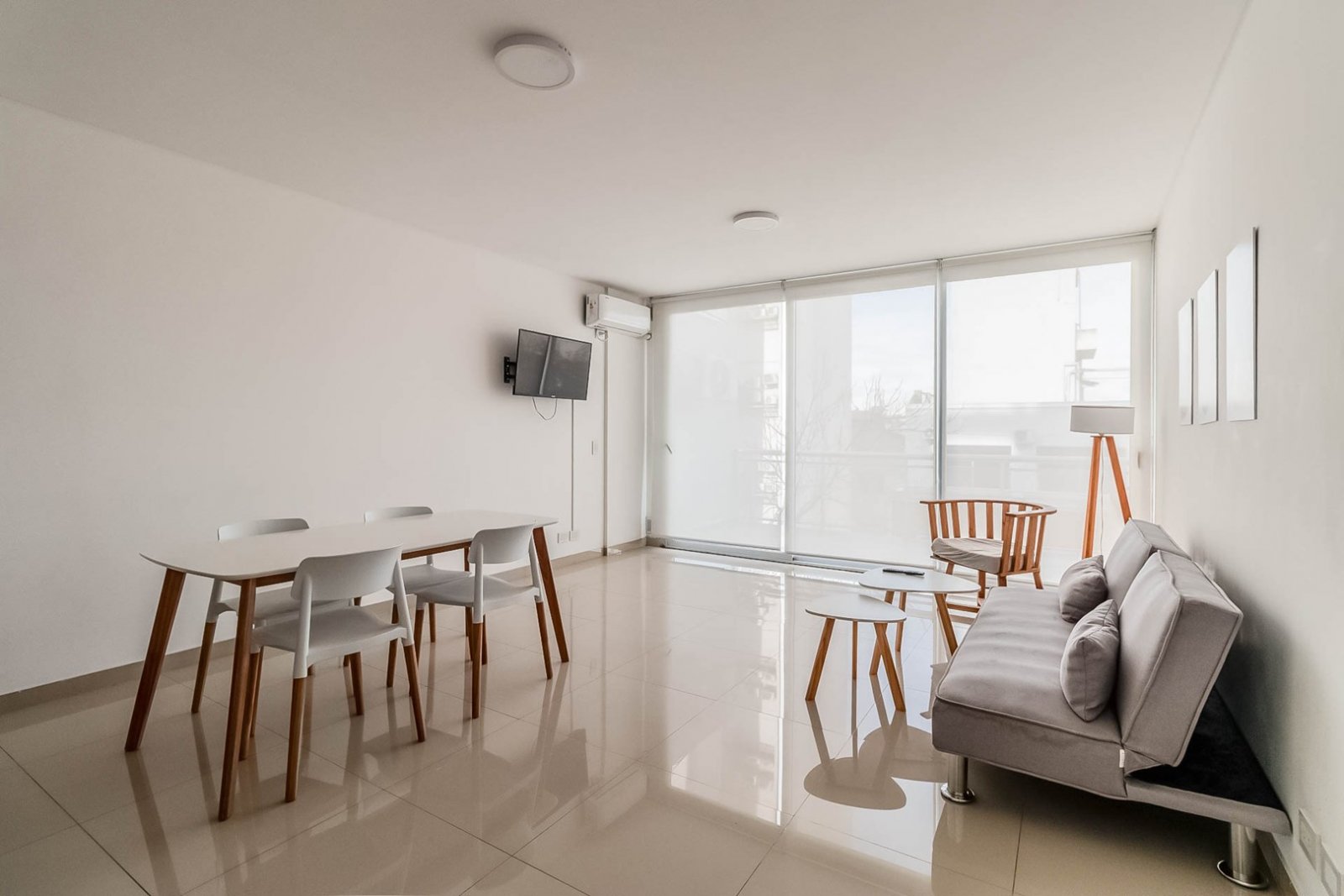 VENTA SEMIPISO 2 AMBIENTES PALERMO APTO PROFESIONAL / APTO CREDITO - 4