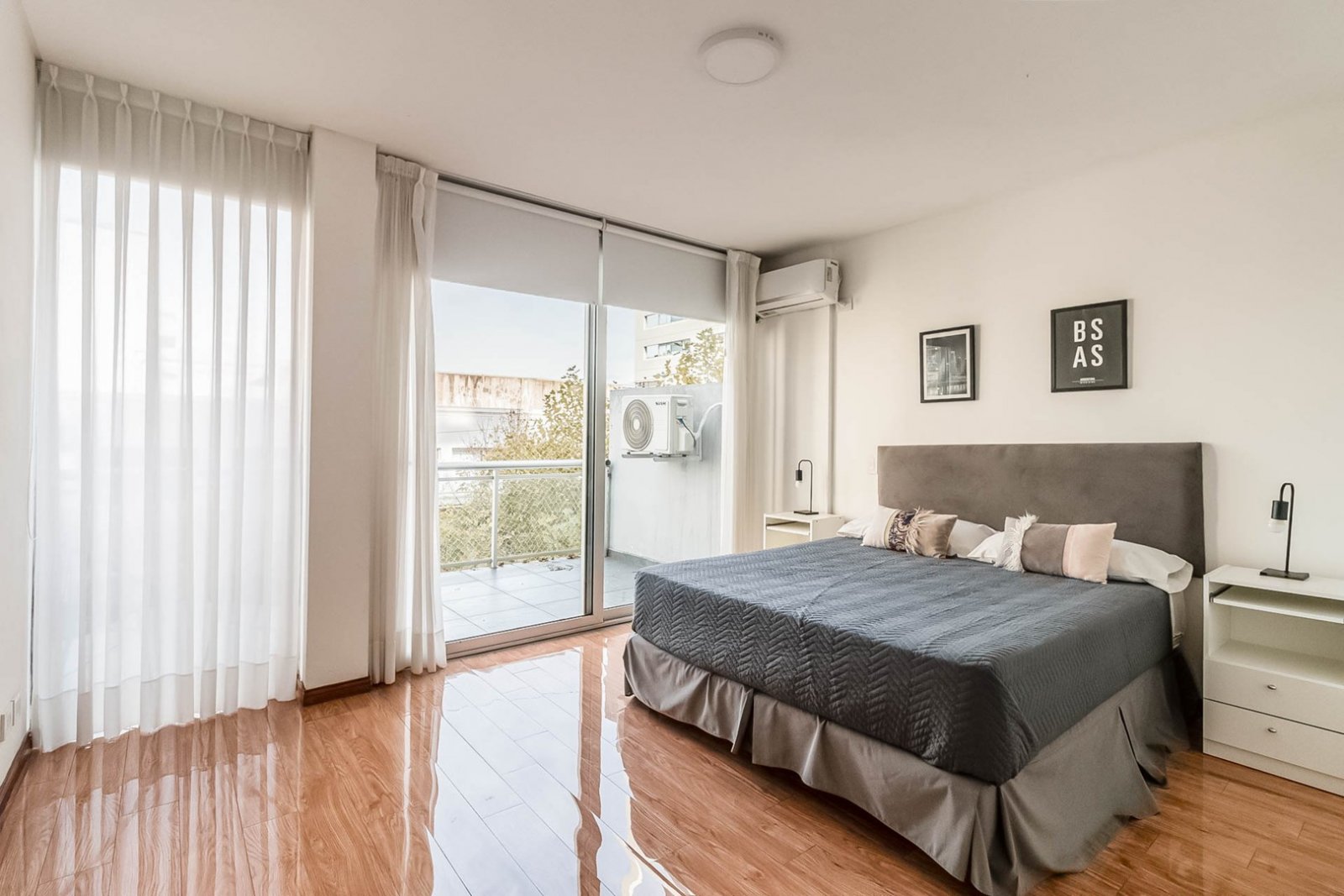 VENTA SEMIPISO 2 AMBIENTES PALERMO APTO PROFESIONAL / APTO CREDITO - 21