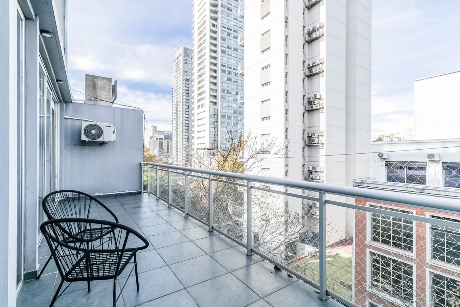 VENTA SEMIPISO 2 AMBIENTES PALERMO APTO PROFESIONAL / APTO CREDITO - 19