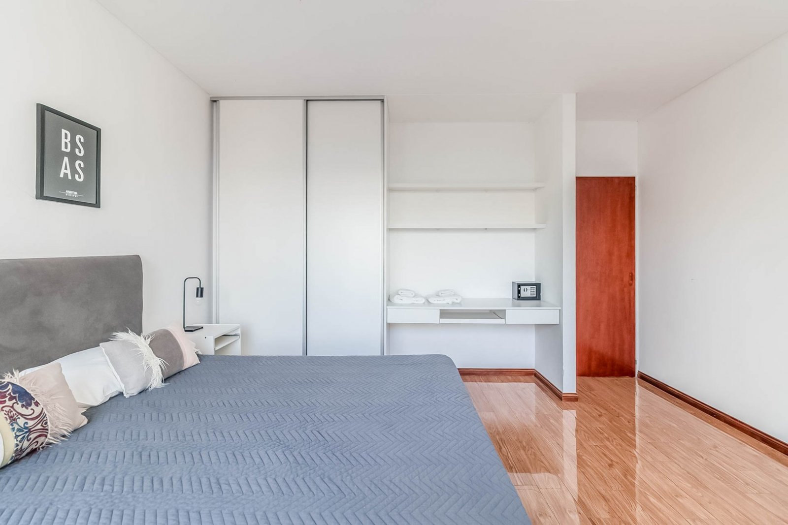 VENTA SEMIPISO 2 AMBIENTES PALERMO APTO PROFESIONAL / APTO CREDITO - 22