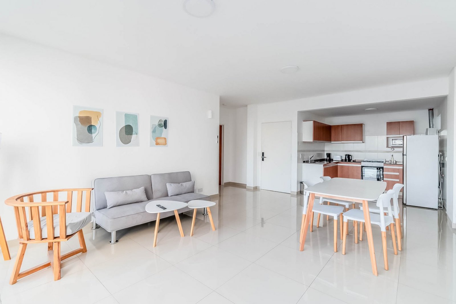 VENTA SEMIPISO 2 AMBIENTES PALERMO APTO PROFESIONAL / APTO CREDITO - 3