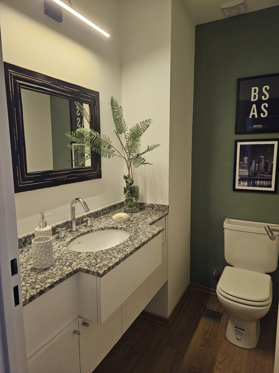 Venta. Apto Profesional. Apto crédito. Departamento 2 ambientes. Frente. Balcon Terraza. COCHERA. Villa Ortúzar - 15