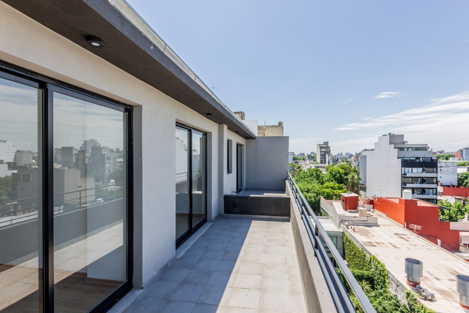 VENTA. A ESTRENAR. Apto crédito. APTO PROFESIONAL. 3 AMBIENTES. BALCÓN TERRAZA. COCHERA. VILLA URQUIZA - 3