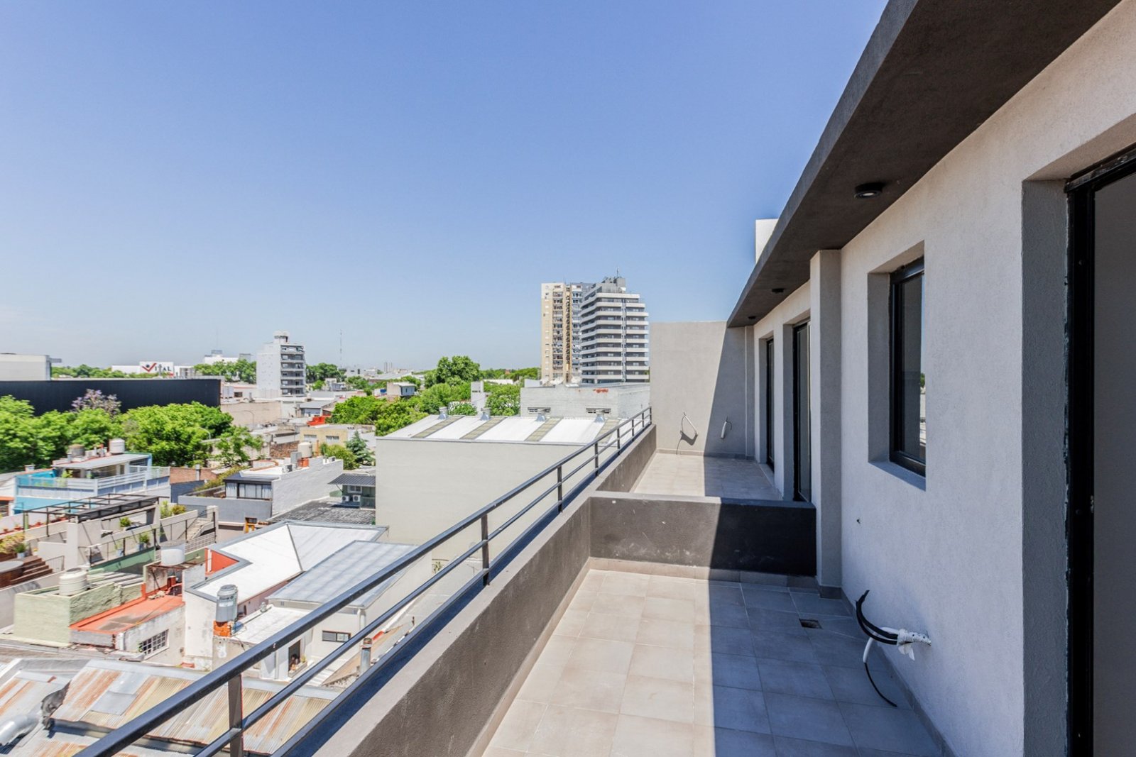 VENTA. A ESTRENAR. Apto crédito. APTO PROFESIONAL. 3 AMBIENTES. BALCÓN TERRAZA. COCHERA. VILLA URQUIZA - 10