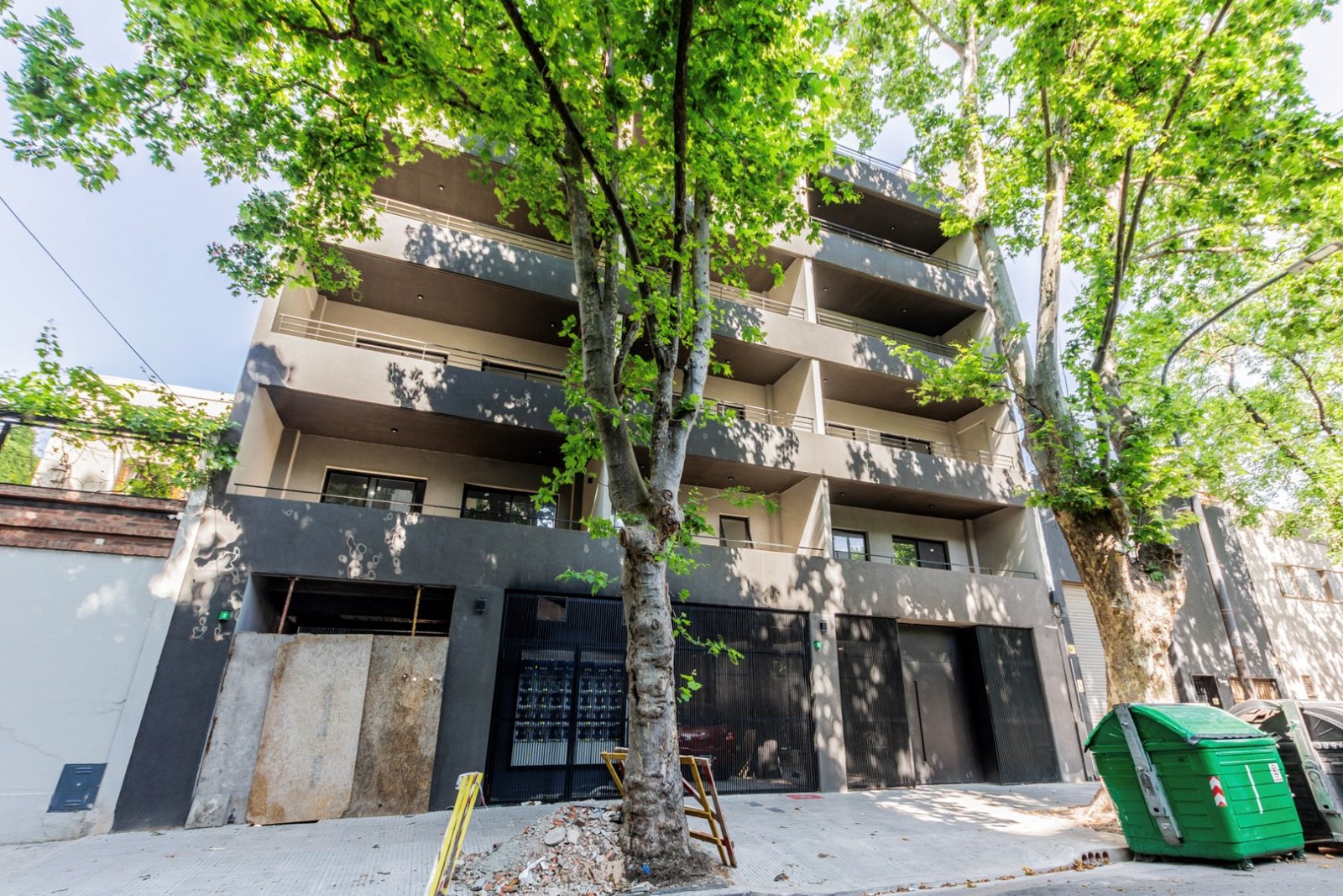 VENTA. A ESTRENAR. Apto crédito. APTO PROFESIONAL. 3 AMBIENTES. BALCÓN TERRAZA. COCHERA. VILLA URQUIZA - 29