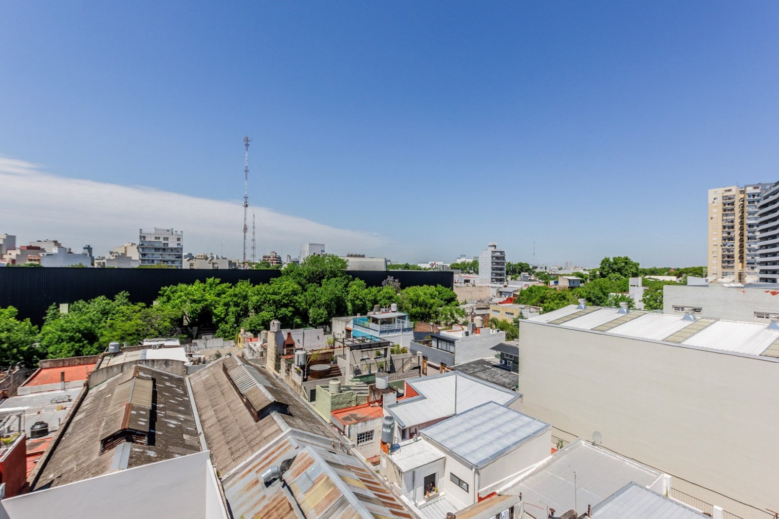 VENTA. A ESTRENAR. Apto crédito. APTO PROFESIONAL. 3 AMBIENTES. BALCÓN TERRAZA. COCHERA. VILLA URQUIZA - 9