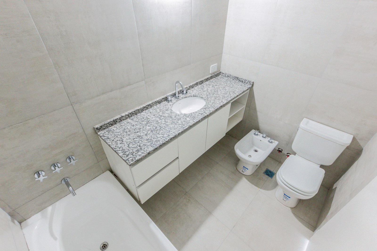 VENTA. A ESTRENAR. Apto crédito. APTO PROFESIONAL. 3 AMBIENTES. BALCÓN TERRAZA. COCHERA. VILLA URQUIZA - 17