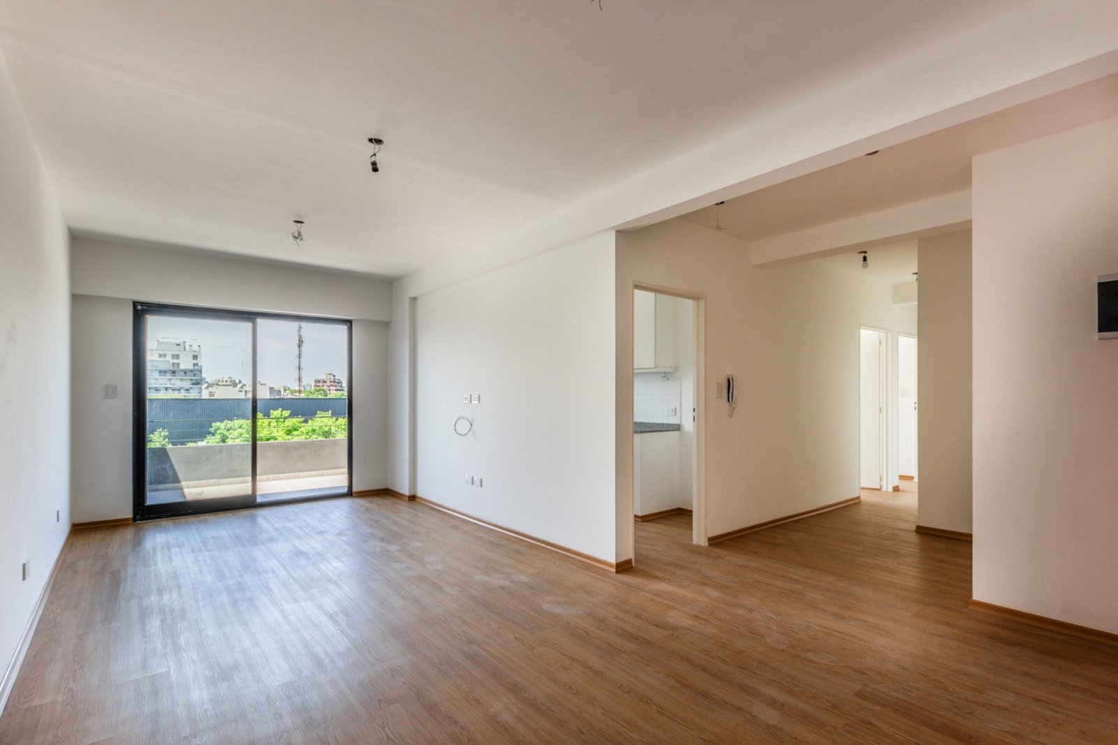 VENTA. A ESTRENAR. Apto crédito. APTO PROFESIONAL. 3 AMBIENTES. BALCÓN TERRAZA. COCHERA. VILLA URQUIZA - 5
