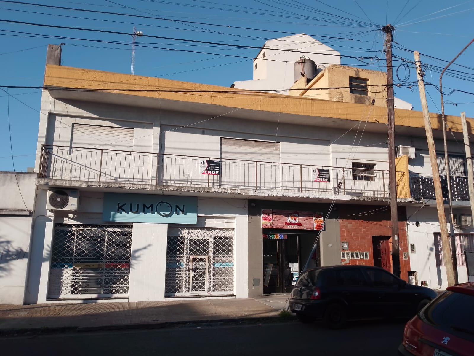 Venta Departamento 3 ambientes en San Justo Centro - 1