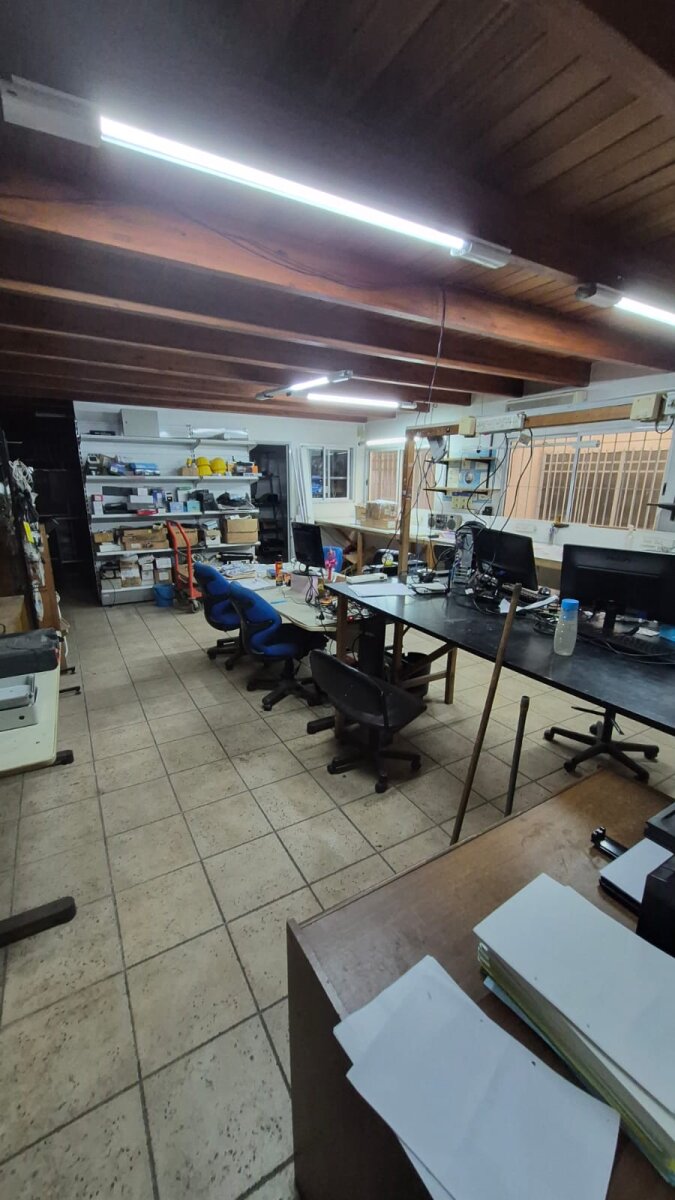 ALQUILER GALPÓN | 500 m² | C/OFICINAS B° PUEYRREDON - Imagen 9