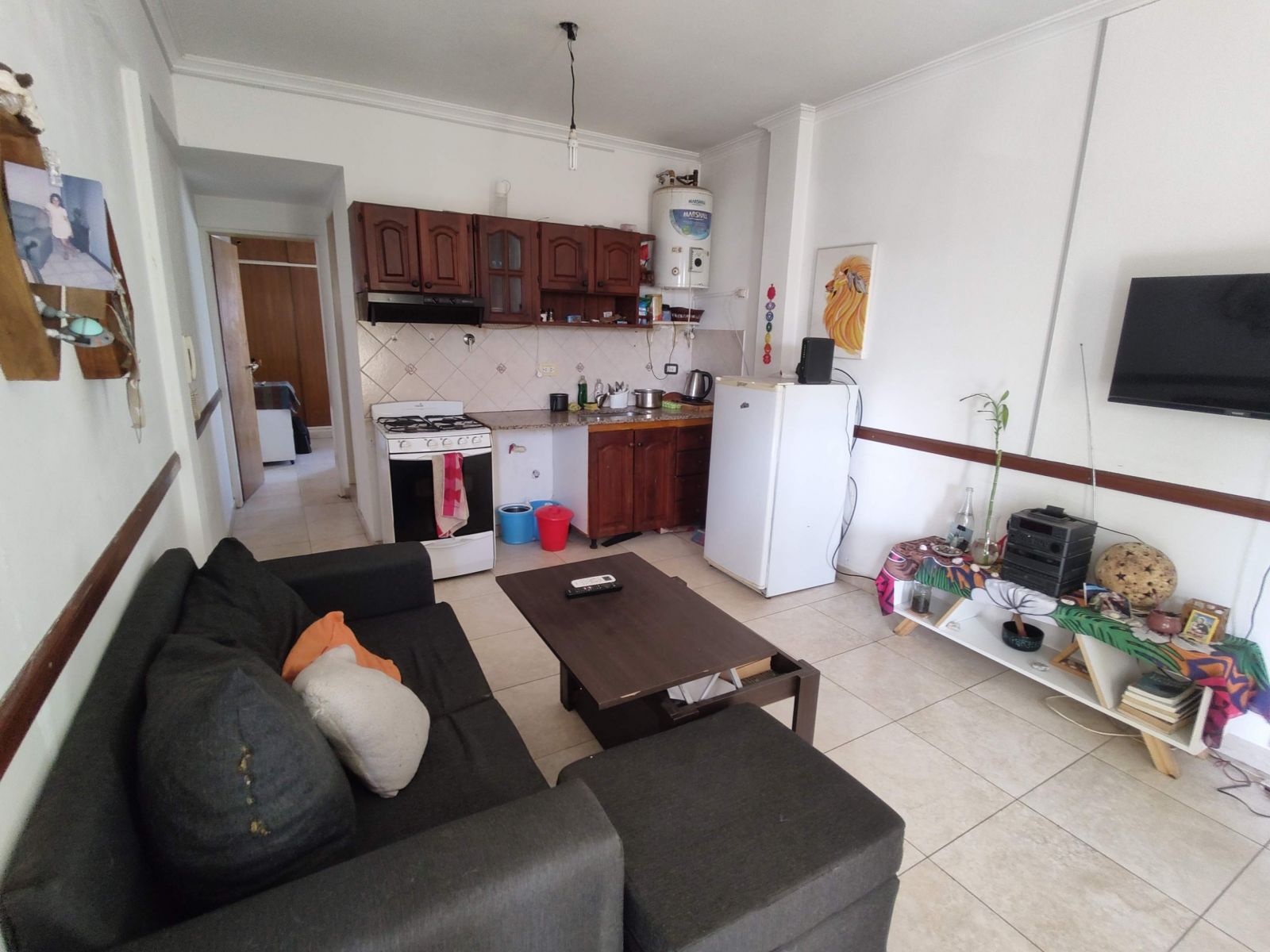 Venta!! Departamento 2 ambientes con balcon en Morón - 5