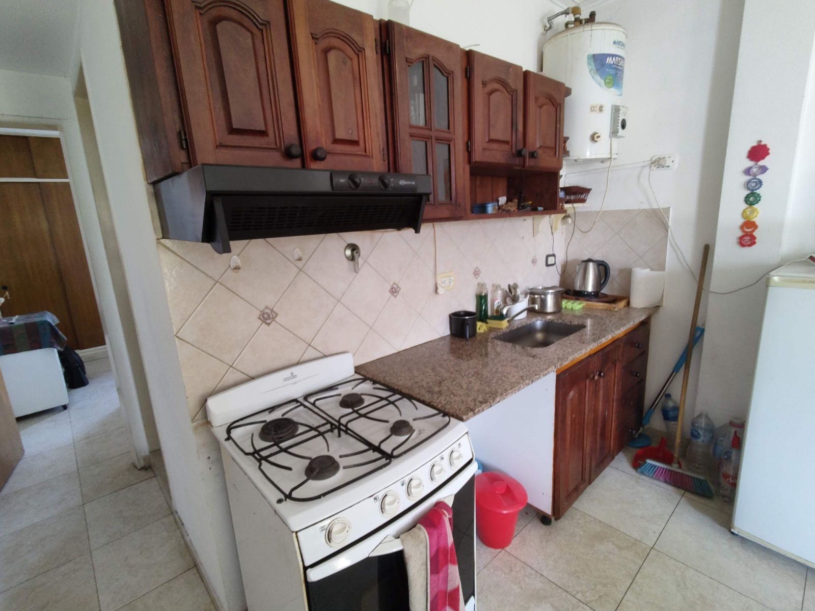 Venta!! Departamento 2 ambientes con balcon en Morón - 7