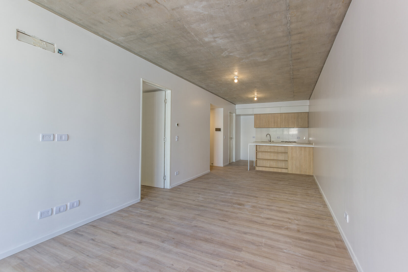3 ambientes. Edificio Boutique. Ultima unidad. Premium - 2