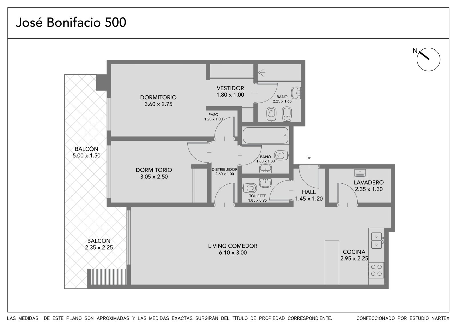3 ambientes. Edificio Boutique. Ultima unidad. Premium - 26