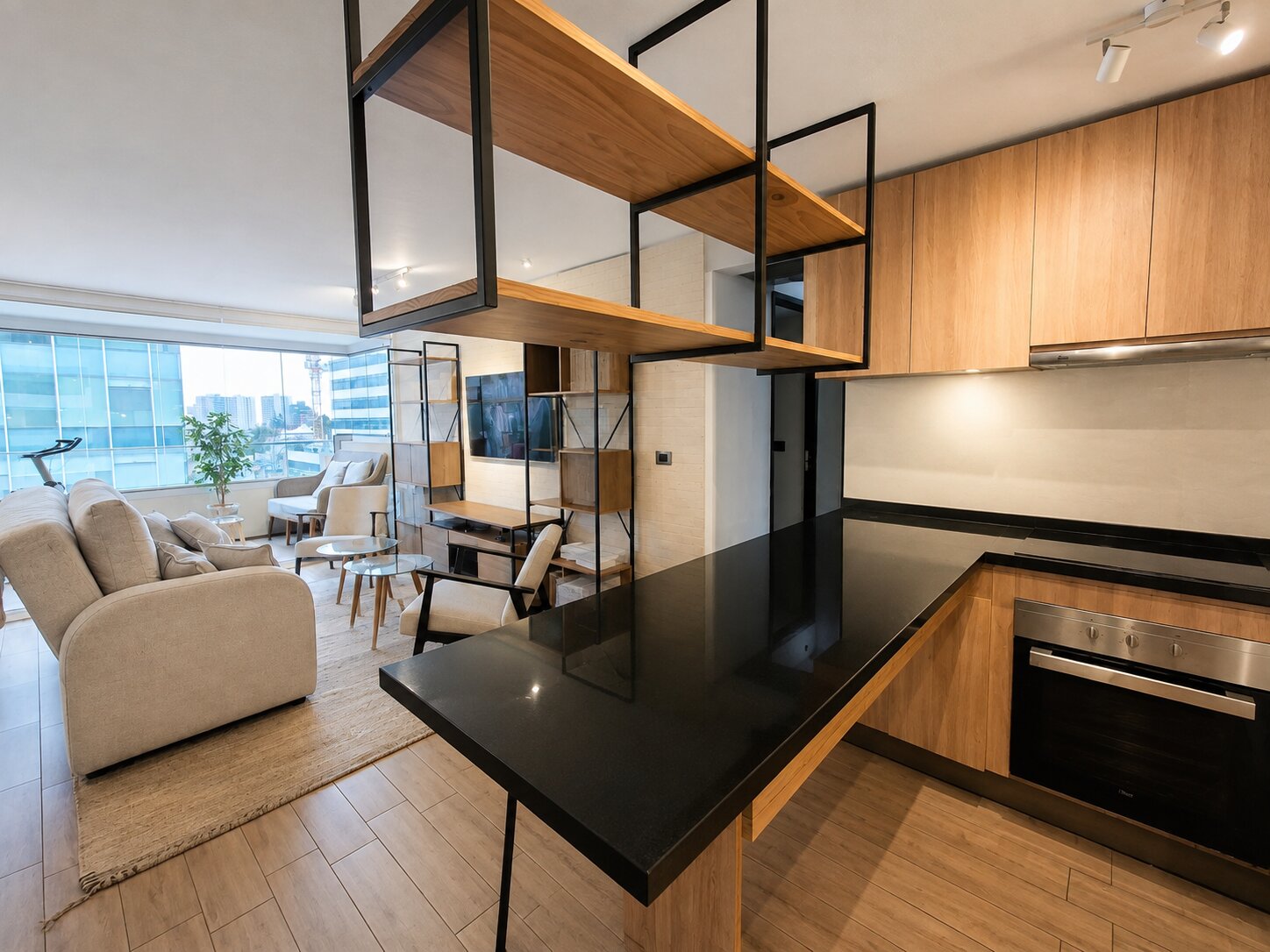 Arriendo dpto Estoril 2D+2B+E+B