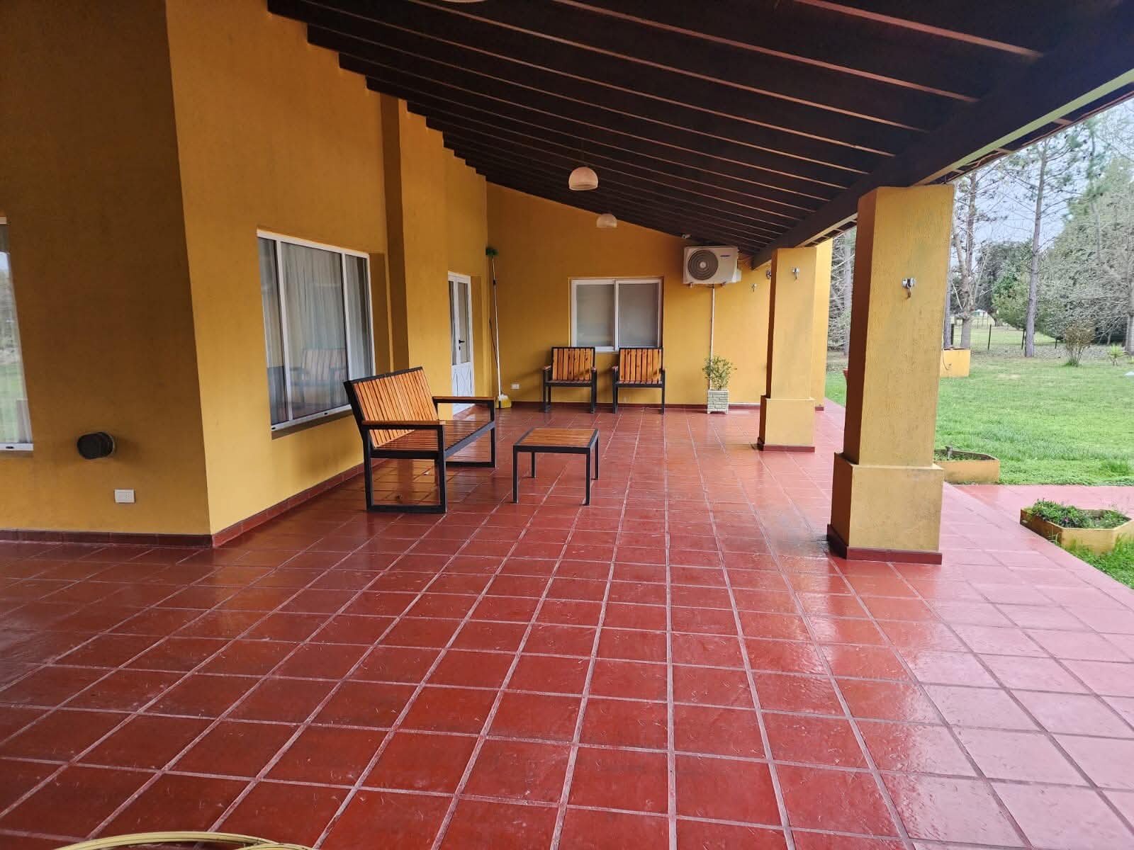 Propiedad ubicada en Barrio Chacras de Abbott - 5