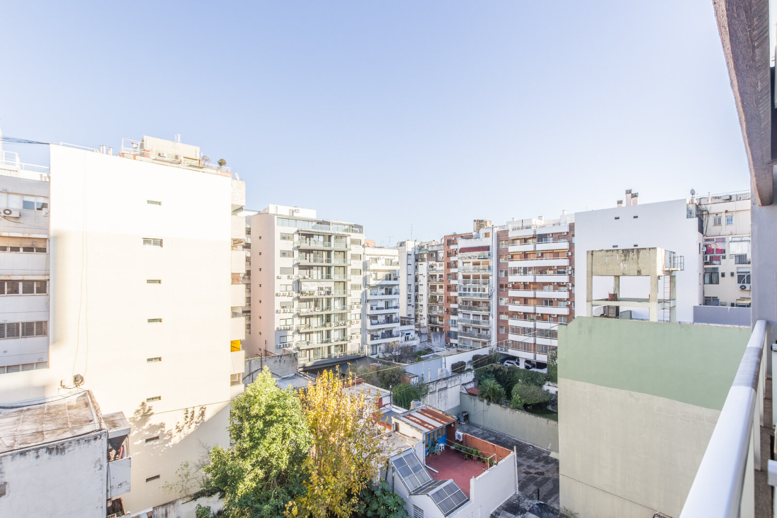 Monoambiente. Boutique. Divisible. Apto Crédito. Cochera y Baulera - 18