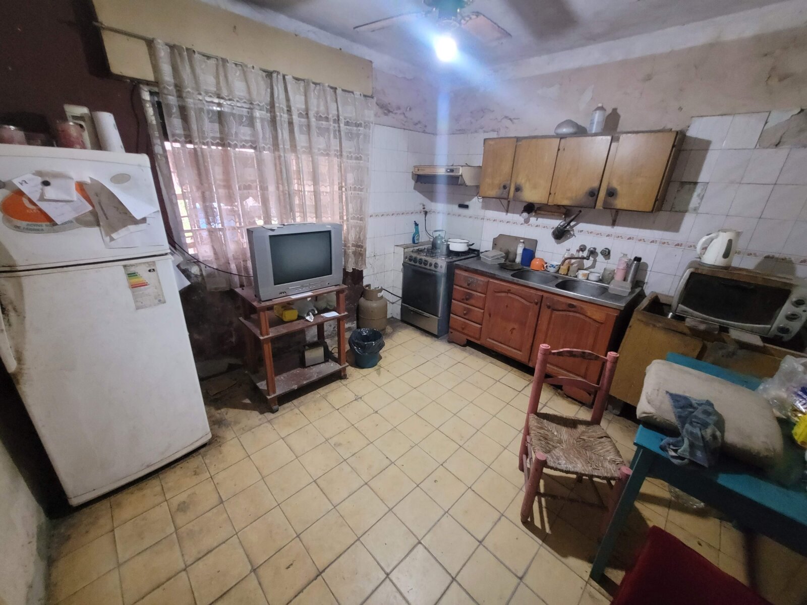 Casa a reciclar en B° Ludueña - Imagen 8