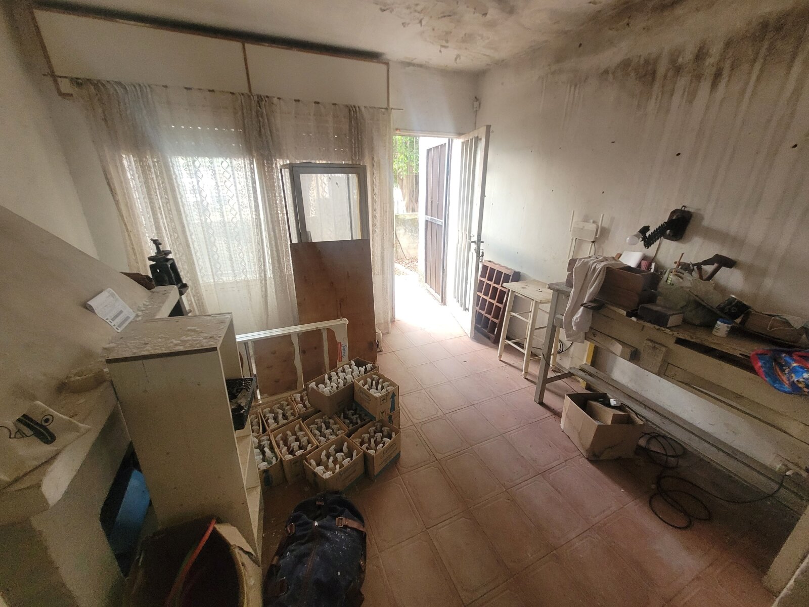Casa a reciclar en B° Ludueña - Imagen 4