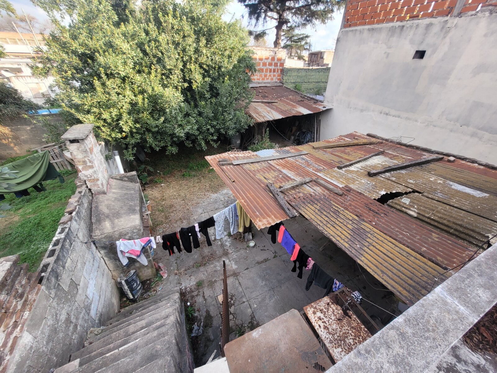 Casa a reciclar en B° Ludueña - Imagen 18
