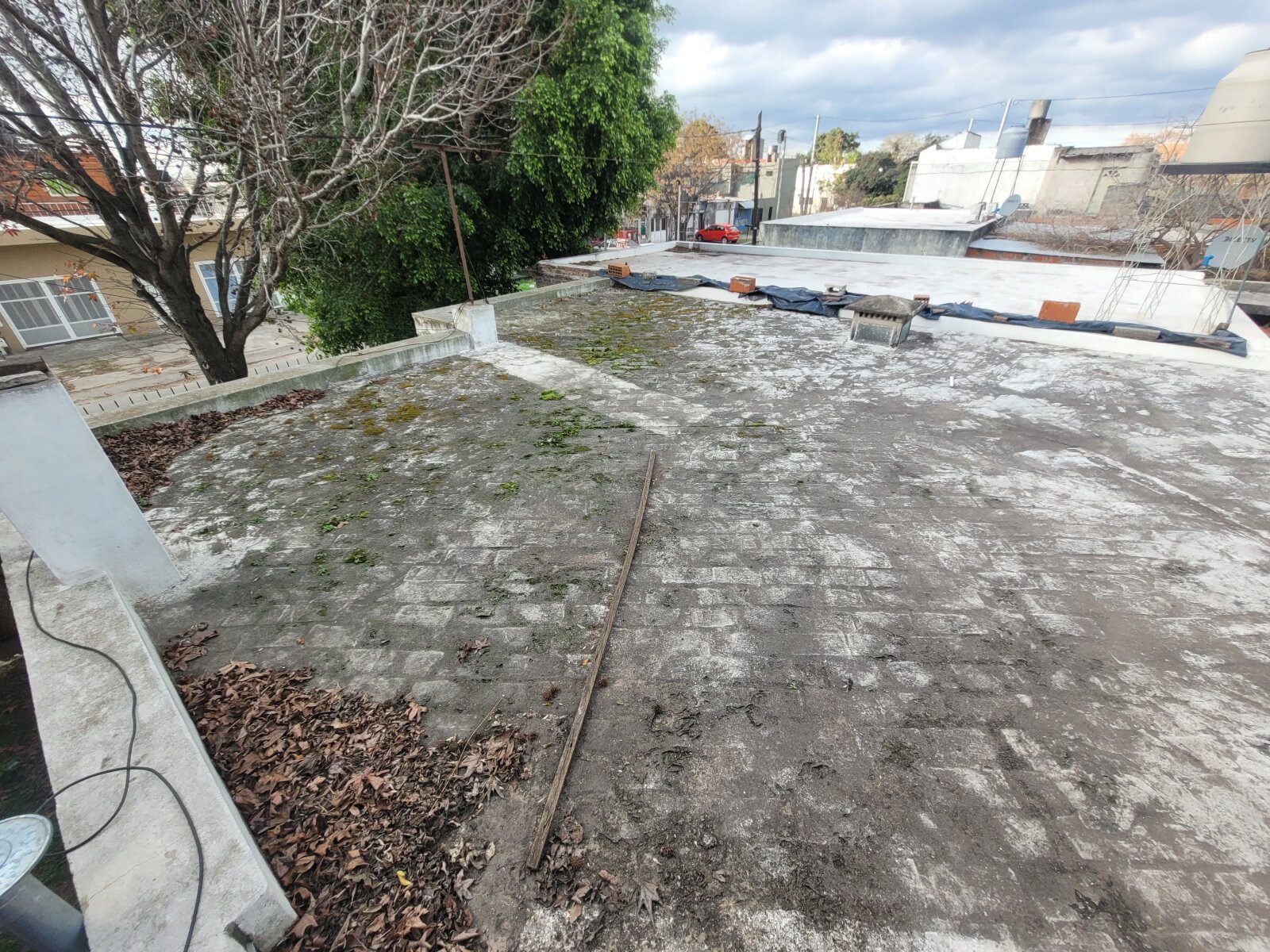 Casa a reciclar en B° Ludueña - Imagen 20