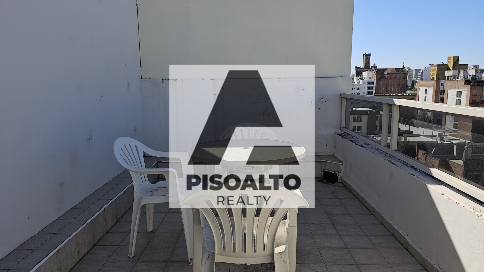 TERRA078 | Alojamiento con terraza privada cerca del Centro de Córdoba - 16