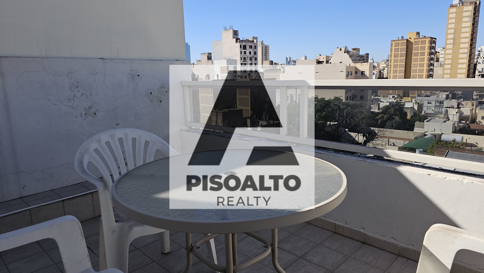 TERRA078 | Alojamiento con terraza privada cerca del Centro de Córdoba - 18
